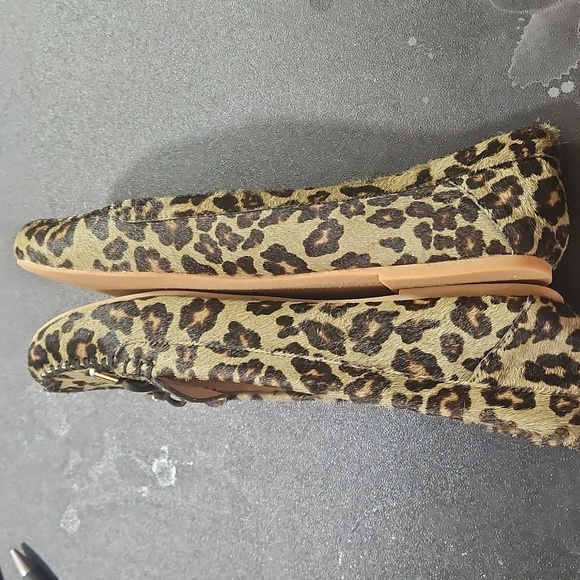 Jack Rogers Haircalf Millie Mocassin Bow Size 9.5 - Picture 7 of 9